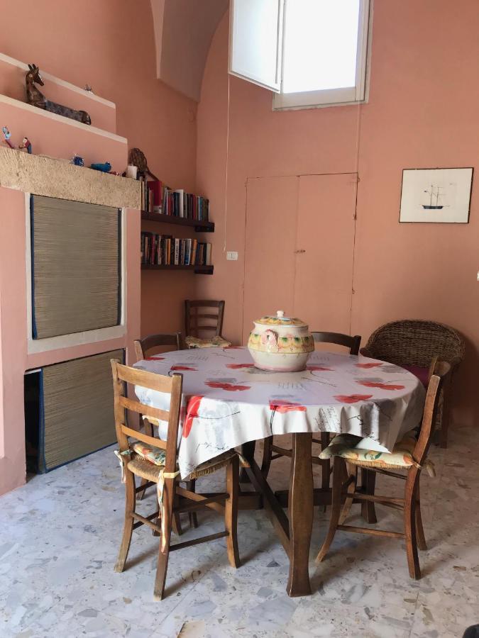 4 Balconi House- Casa Lena Villa Gallipoli Kültér fotó
