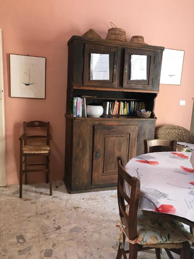 4 Balconi House- Casa Lena Villa Gallipoli Kültér fotó