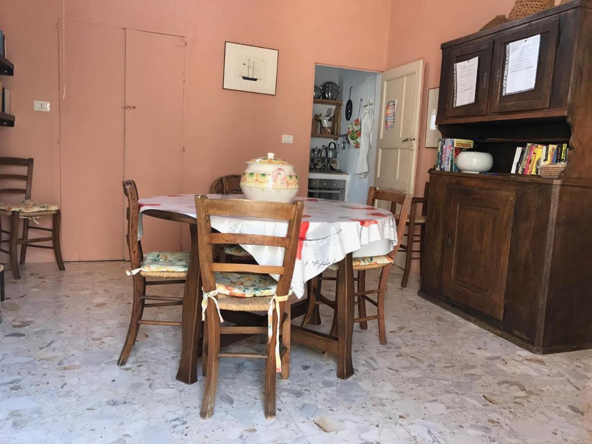 4 Balconi House- Casa Lena Villa Gallipoli Kültér fotó