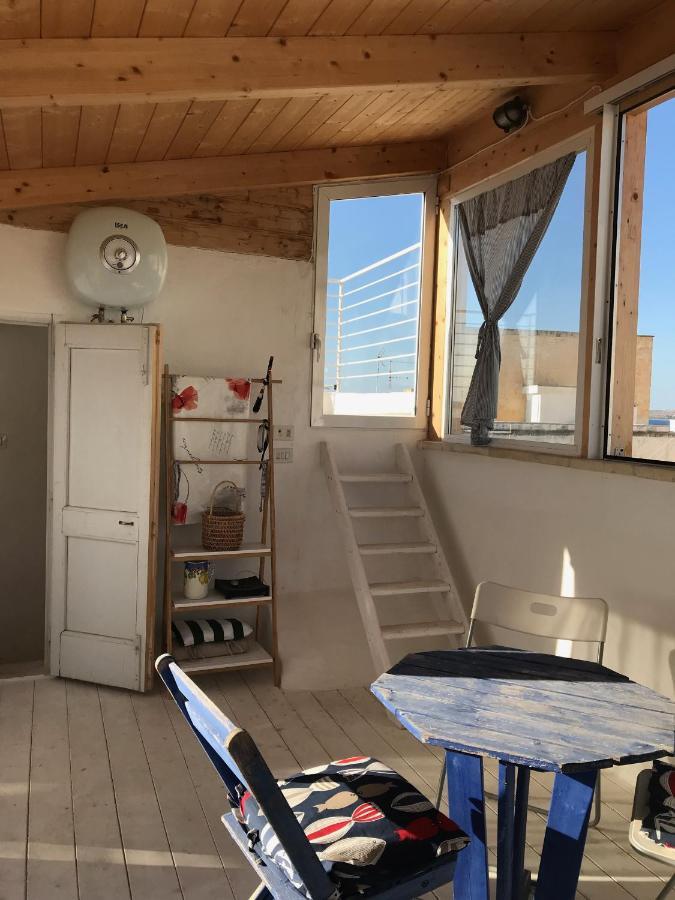 4 Balconi House- Casa Lena Villa Gallipoli Kültér fotó