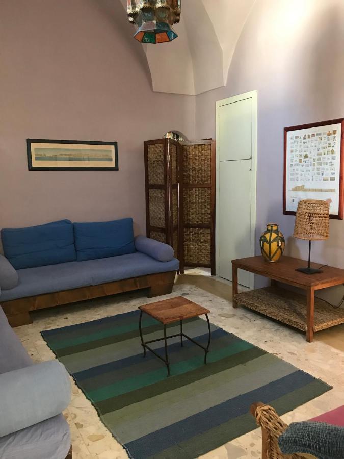 4 Balconi House- Casa Lena Villa Gallipoli Kültér fotó